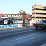 Northern California High School Students Race to Top the Cops