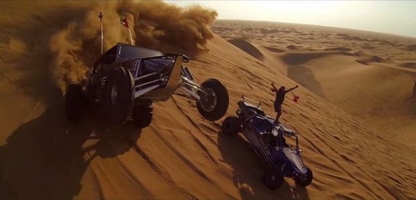 [VIDEO] Racing in the Sand – RacingJunk News