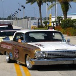 Optima Ultimate Street Car Challenge at Daytona International Speedway