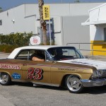 Optima Ultimate Street Car Challenge at Daytona International Speedway