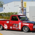 Optima Ultimate Street Car Challenge at Daytona International Speedway