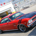 Optima Ultimate Street Car Challenge at Daytona International Speedway