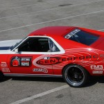 Optima Ultimate Street Car Challenge at Daytona International Speedway