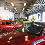 Optima Ultimate Street Car Challenge at Daytona International Speedway