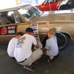 Optima Ultimate Street Car Challenge at Daytona International Speedway