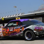 Optima Ultimate Street Car Challenge at Daytona International Speedway