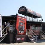 Optima Ultimate Street Car Challenge at Daytona International Speedway