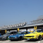Optima Ultimate Street Car Challenge at Daytona International Speedway