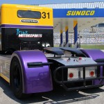 Optima Ultimate Street Car Challenge at Daytona International Speedway