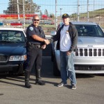 Northern California High School Students Race to Top the Cops