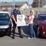 Northern California High School Students Race to Top the Cops