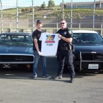 Northern California High School Students Race to Top the Cops