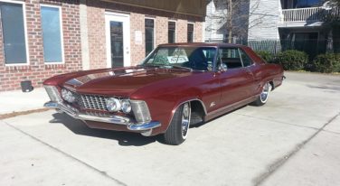 A 1963 Buick Riviera Gets New Plumbing Thanks to Edelbrock