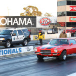 Northern California High School Students Race to Top the Cops
