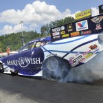 NHRA Bristol Winners Honor Their Dads on Father’s Day