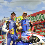 Don Schumacher Racing Celebrates Windy City Wins at O'Reilly Route 66 NHRA Nats