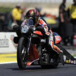 Rookie Crampton Scores First Win, Joining Pedregon, Jeg’s and Hines on Toyota Summernationals Podium