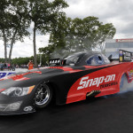 Rookie Crampton Scores First Win, Joining Pedregon, Jeg’s and Hines on Toyota Summernationals Podium