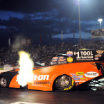 Rookie Crampton Scores First Win, Joining Pedregon, Jeg’s and Hines on Toyota Summernationals Podium