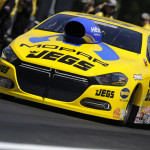 Rookie Crampton Scores First Win, Joining Pedregon, Jeg’s and Hines on Toyota Summernationals Podium