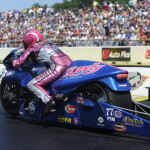 Capps and Schumacher Score One for The Don at the AutoPlus New England NHRA Nationals
