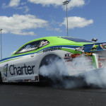 Capps and Schumacher Score One for The Don at the AutoPlus New England NHRA Nationals
