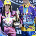 Capps and Schumacher Score One for The Don at the AutoPlus New England NHRA Nationals