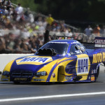 Capps and Schumacher Score One for The Don at the AutoPlus New England NHRA Nationals