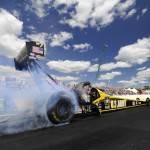 Capps and Schumacher Score One for The Don at the AutoPlus New England NHRA Nationals