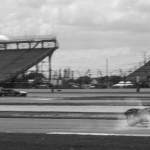 The Brickyard Vintage Racing Invitational at Indy