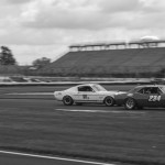 The Brickyard Vintage Racing Invitational at Indy