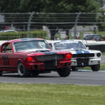 The Brickyard Vintage Racing Invitational at Indy