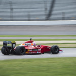 The Brickyard Vintage Racing Invitational at Indy