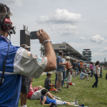 The Brickyard Vintage Racing Invitational at Indy