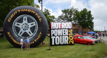 Hot Rod Power Tour 2014 - Day 5