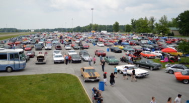 Hot Rod Power Tour 2014 - Day 4