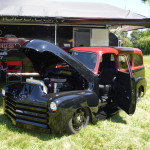 Hot Rod Power Tour 2014 - Day 7 and Long Hauler Awards