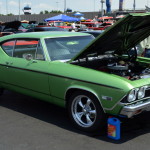 Hot Rod Power Tour 2014 - Day 1