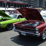 Hot Rod Power Tour 2014 - Day 1