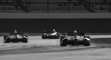 The Inaugural Indianapolis Grand Prix Kicks Off May at the Motor Speedway
