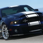 Ultimate Garage Sale - Shelby Concepts and Prototypes