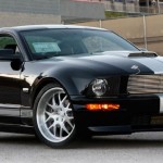 Ultimate Garage Sale - Shelby Concepts and Prototypes