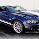 Ultimate Garage Sale - Shelby Concepts and Prototypes