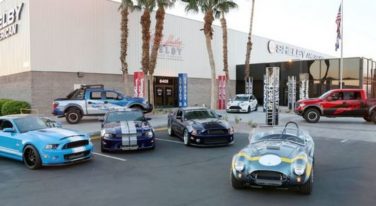 Ultimate Garage Sale - Shelby Concepts and Prototypes