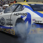 J.R. Todd Ends Victory Drought Dashing to Win at the NHRA Mopar Mile-High Nationals
