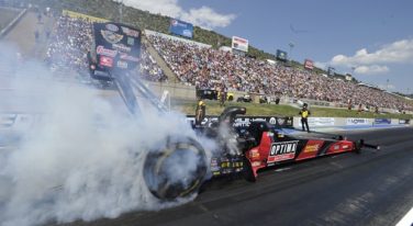 J.R. Todd Ends Victory Drought Dashing to Win at the NHRA Mopar Mile-High Nationals