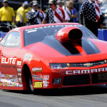 John Force Blazes New Records at the Summit Racing Equipment NHRA Nationals in Norwalk