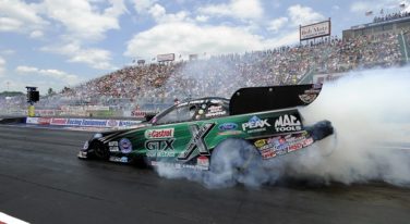 John Force Blazes New Records at the Summit Racing Equipment NHRA  Nationals in Norwalk