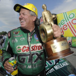 John Force Blazes New Records at the Summit Racing Equipment NHRA Nationals in Norwalk