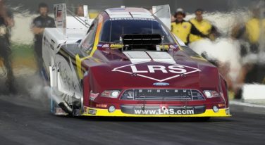 Tim Wilkerson’s NHRA Western Swing Bringing Points to his Camp